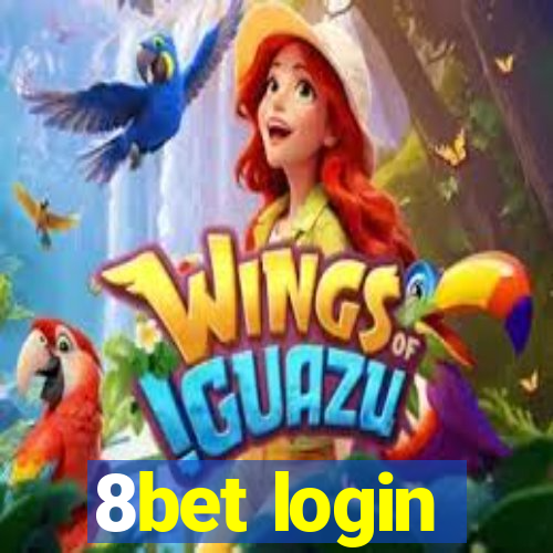 8bet login